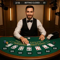 GranSino - Live Blackjack with Professional Dealers
