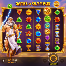 GranSino - Gates of Olympus Slot Game