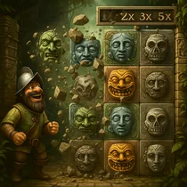 GranSino - Gonzo's Quest Slot Game - NetEnt
