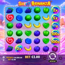 GranSino - Sweet Bonanza Slot Game