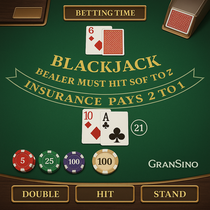 GranSino - Blackjack Table Game