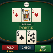 GranSino - Poker Table Game