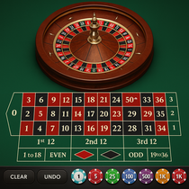 GranSino - Roulette Table Game